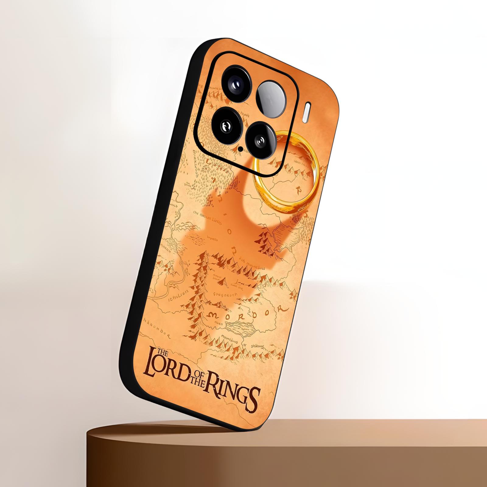 Klassieke films The Lord Of Th - Phone Cases Xiaomi 15 recensie en prijs