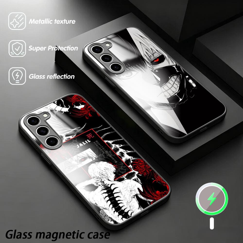 Hot Tokyo Ghoul klassieke anim - Phone Cases Tokyo recensie en prijs