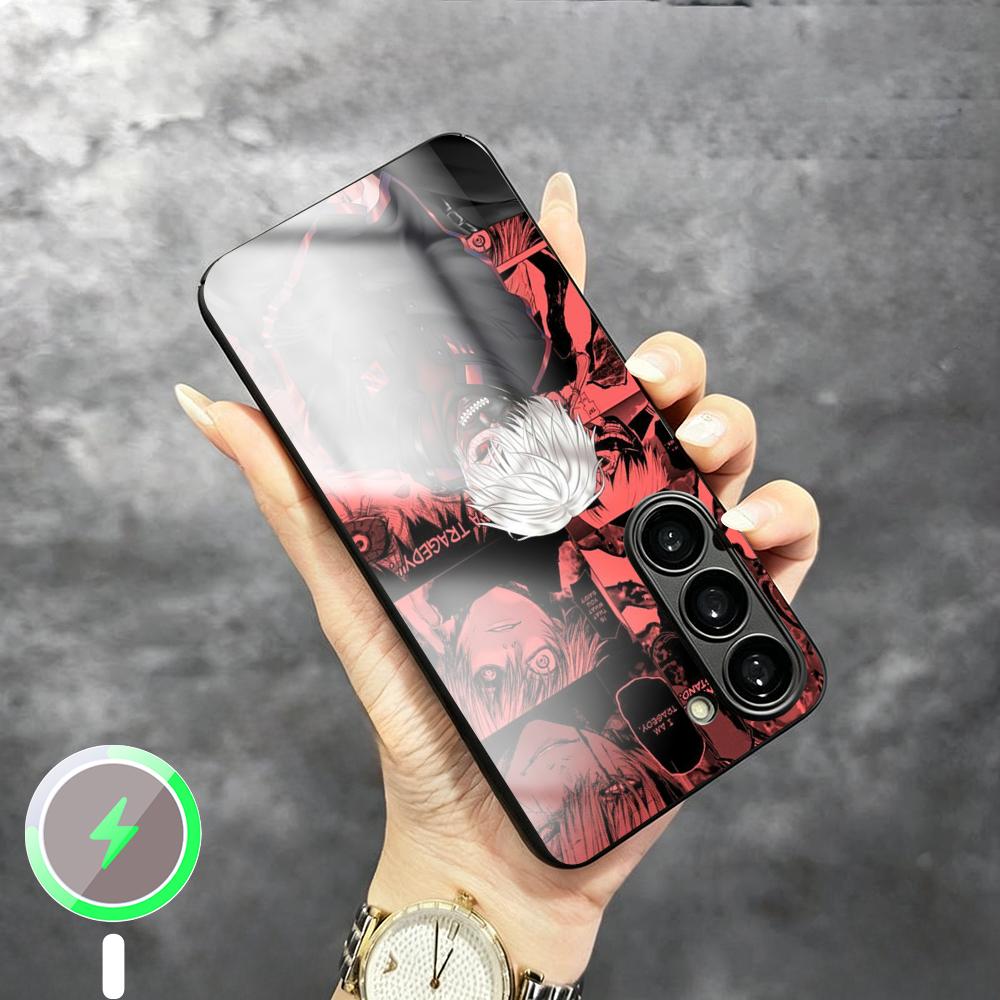 Hot Tokyo Ghoul klassieke anim - Phone Cases Tokyo recensie en prijs