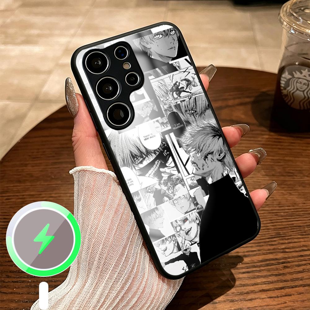 Hot Tokyo Ghoul klassieke anim - Phone Cases Tokyo recensie en prijs