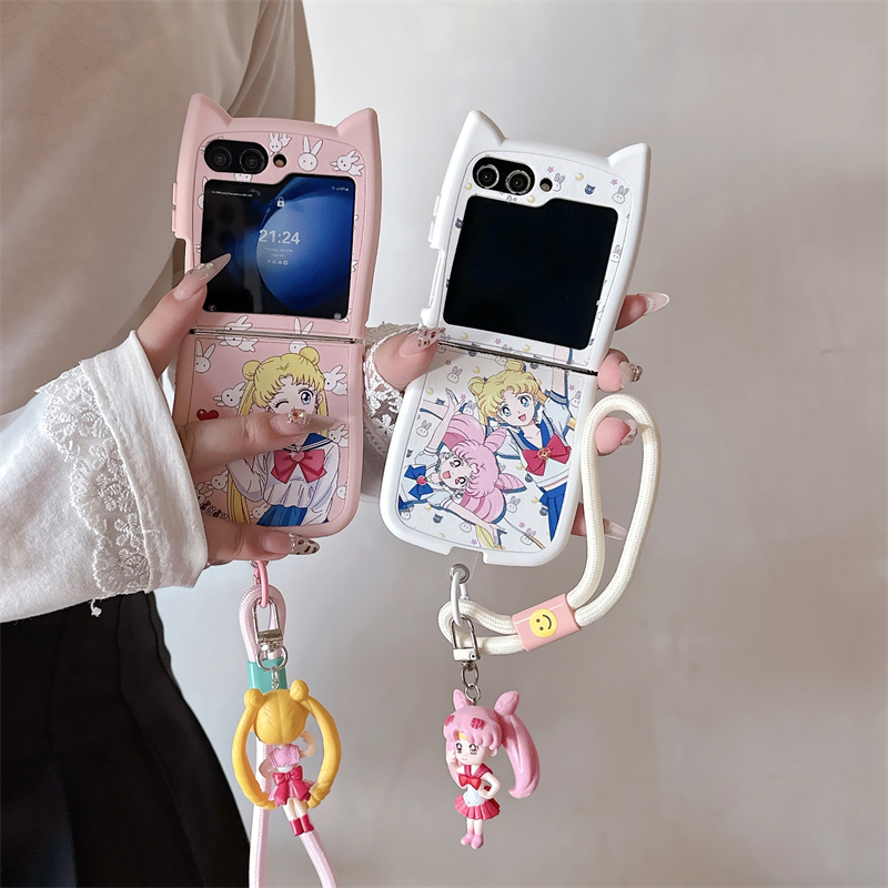 Schattig Cartoon Japan Anime S - Phone Cases Anime recensie en prijs