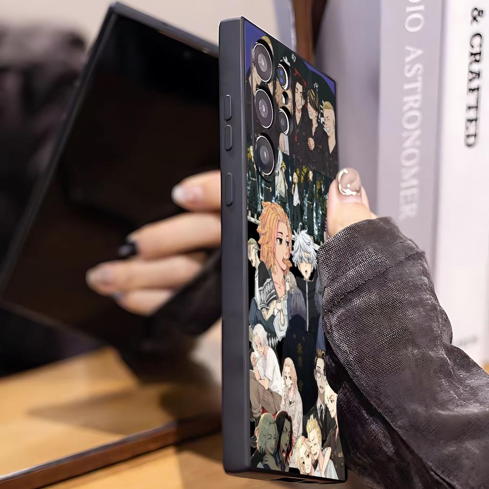 JP Tokyo Revengers Anime Hot T - Phone Cases Tokyo recensie en prijs