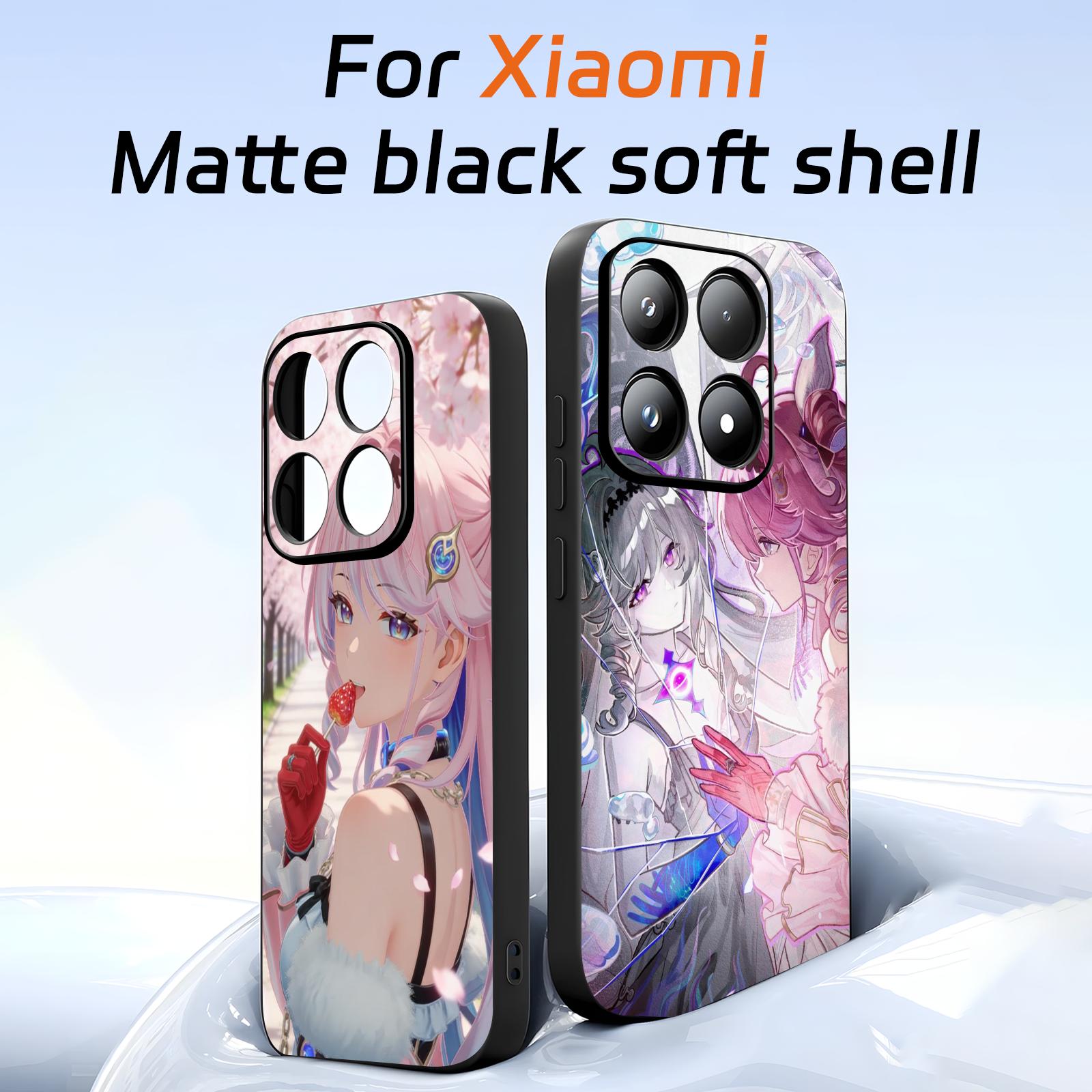Telefoonhoesje voor Xiaomi 17  - Phone Cases Xiaomi 15T recensie en prijs