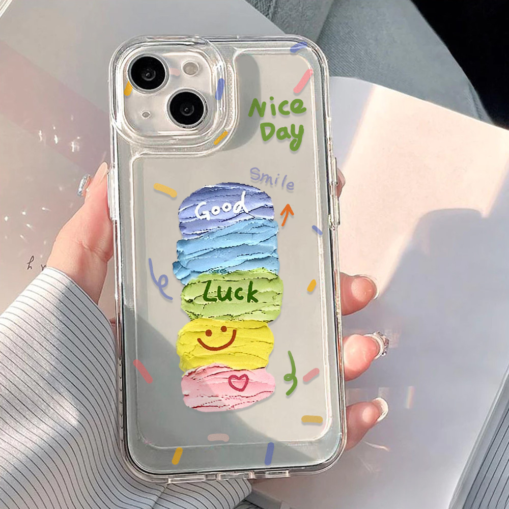 Kleurrijke telefoonhoes voor i - Phone Cases Xs Iphone recensie en prijs