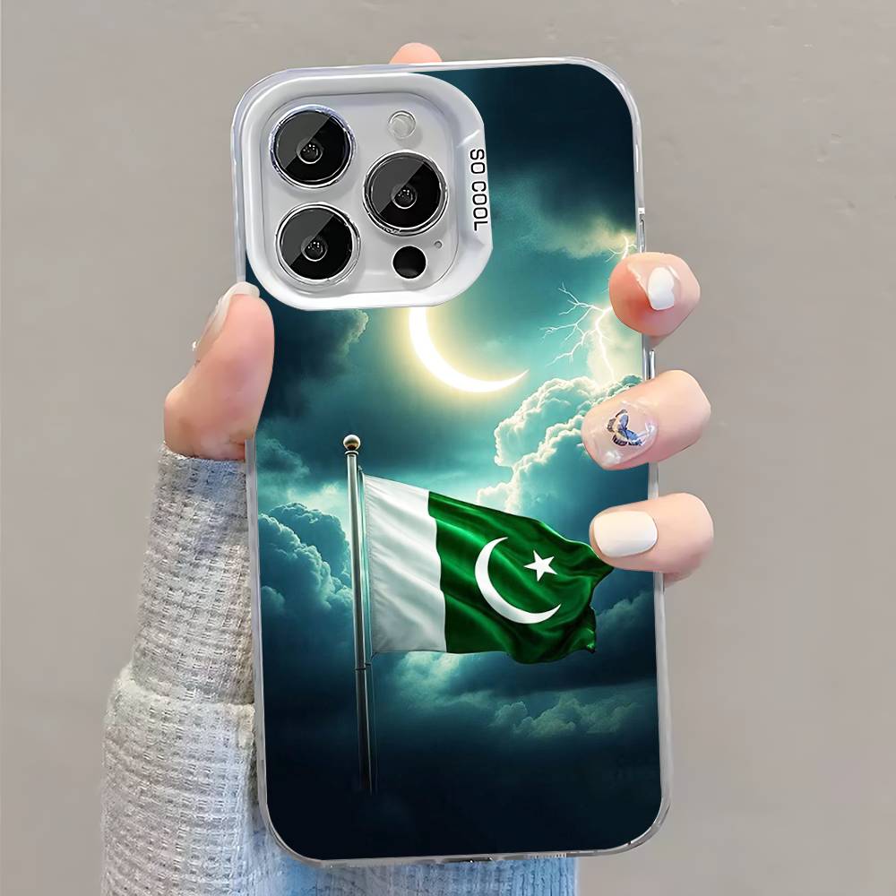 Pakistan paspoort vlag telefoo - Phone Cases Pakistan recensie en prijs