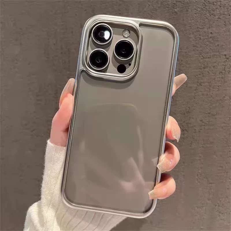 Luxe eenvoudige effenkleurige  - Phone Cases Expensive recensie en prijs