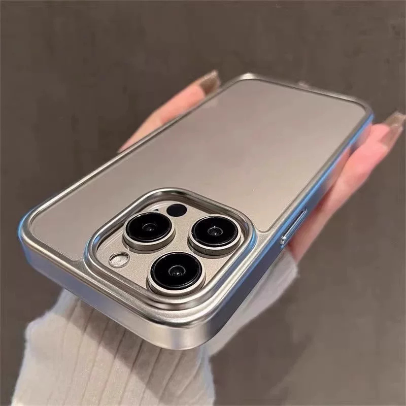 Luxe eenvoudige effenkleurige  - Phone Cases Expensive recensie en prijs