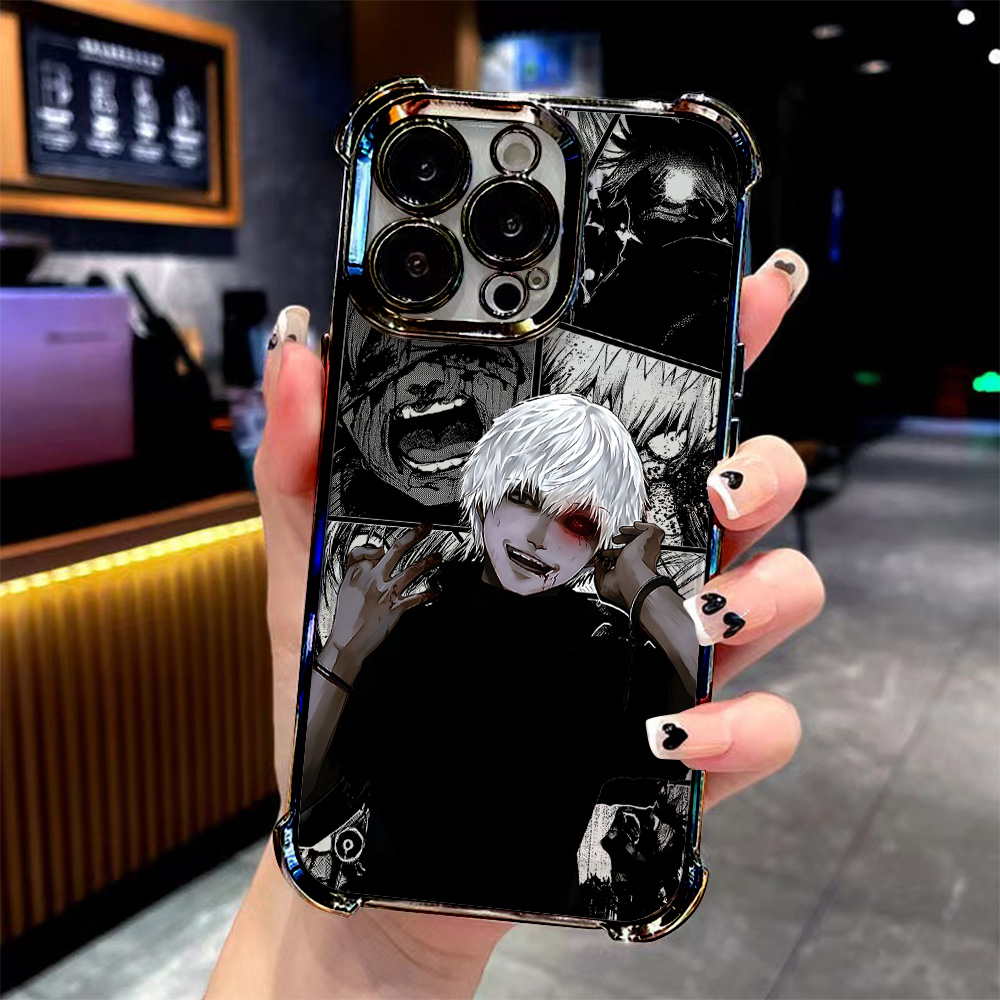T-Tokyo Ghouls Plating Telefoo - Phone Cases Tokyo recensie en prijs