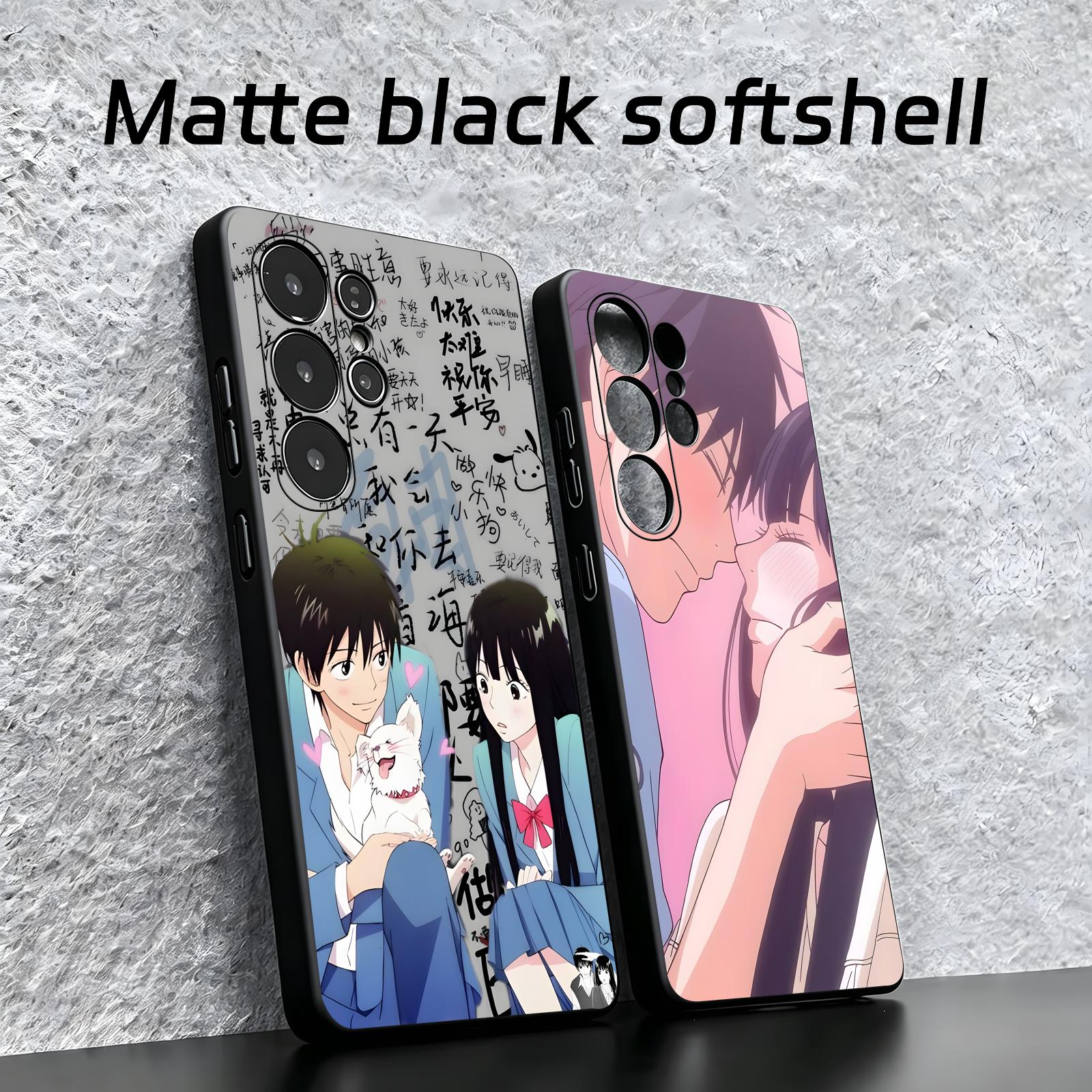 Anime Kimi ni Todoke Telefoonh - Phone Cases Anime recensie en prijs