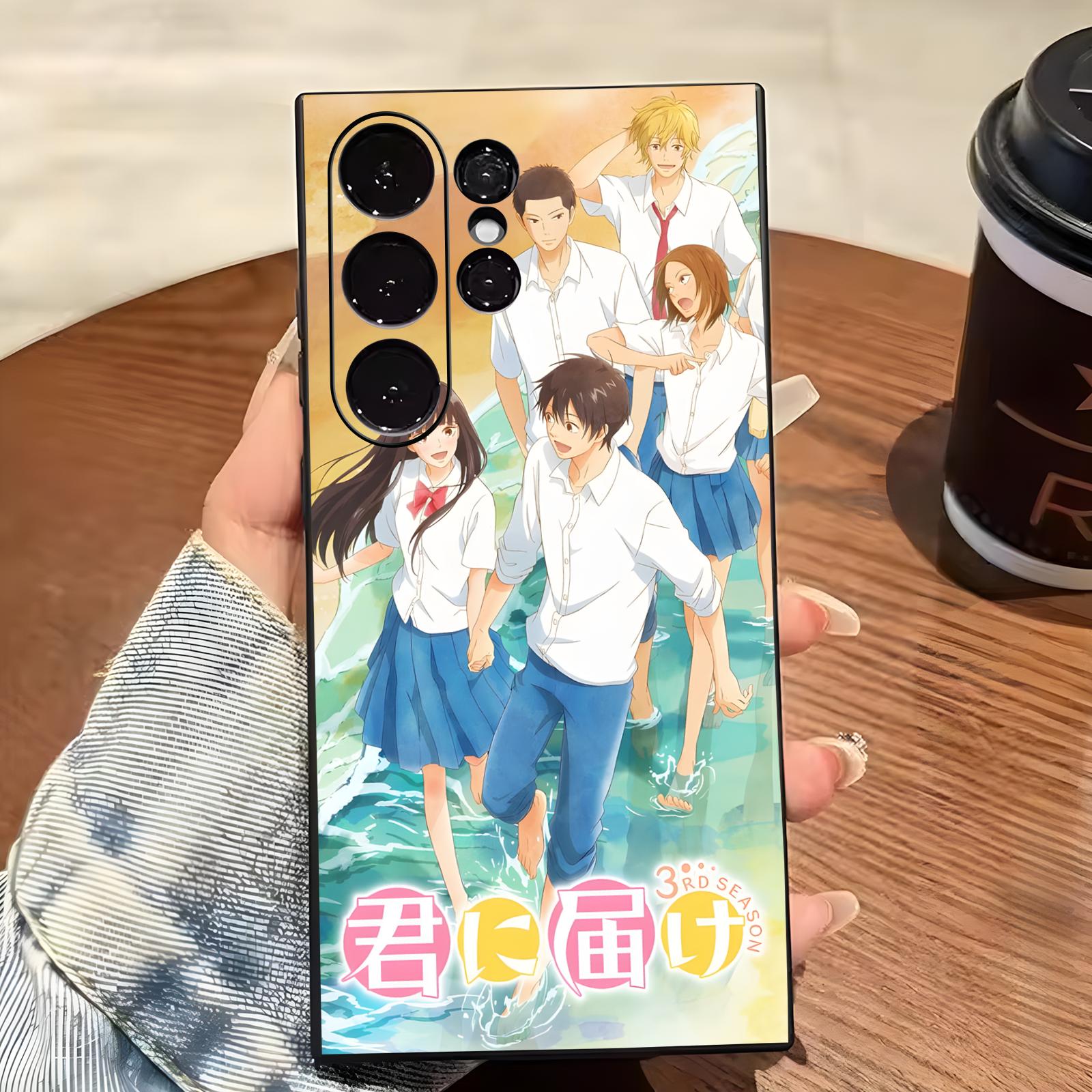Anime Kimi ni Todoke Telefoonh - Phone Cases Anime recensie en prijs
