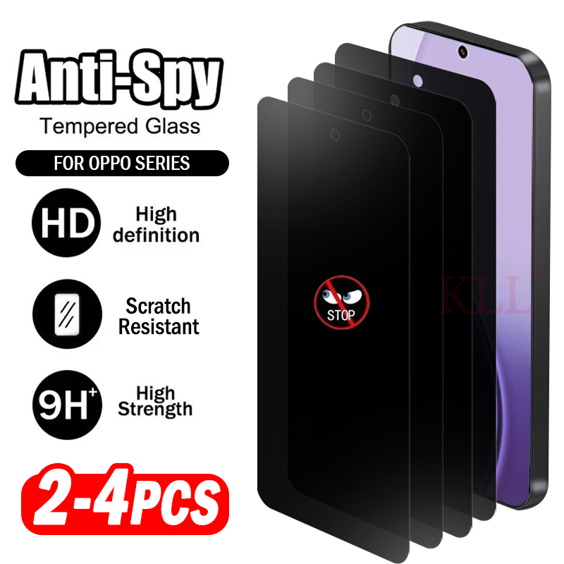 2-4 stuks Privacybeschermend g - Oppo Reno 12 recensie en prijs