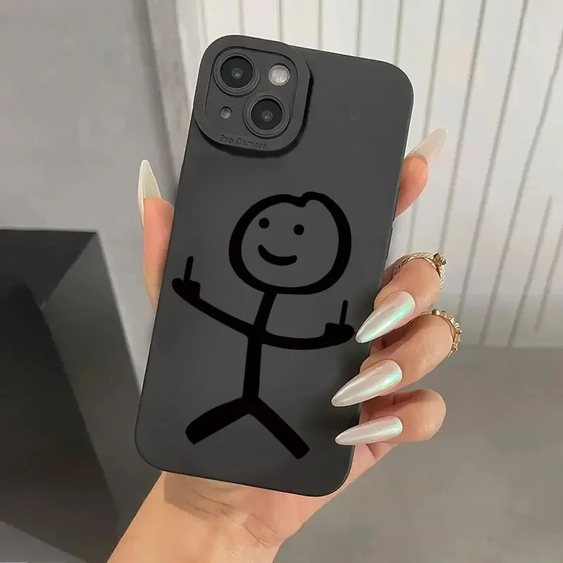 Schattige cartoon-figuurtjes s - Phone Cases Xs Iphone recensie en prijs