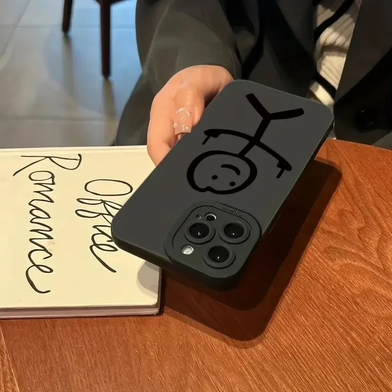 Schattige cartoon-figuurtjes s - Phone Cases Xs Iphone recensie en prijs