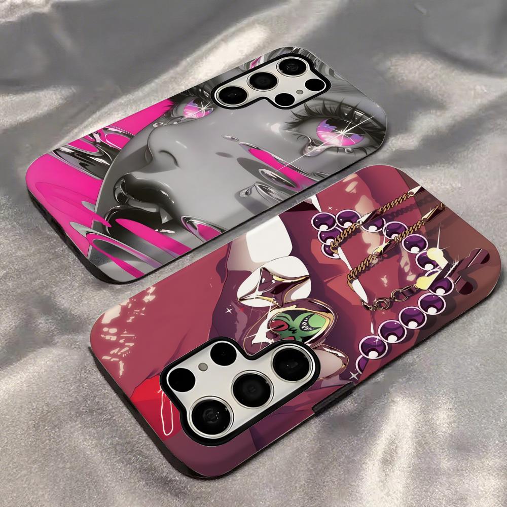 Clmj Y2K Anime Girl1 Telefoon  - Phone Cases Anime recensie en prijs