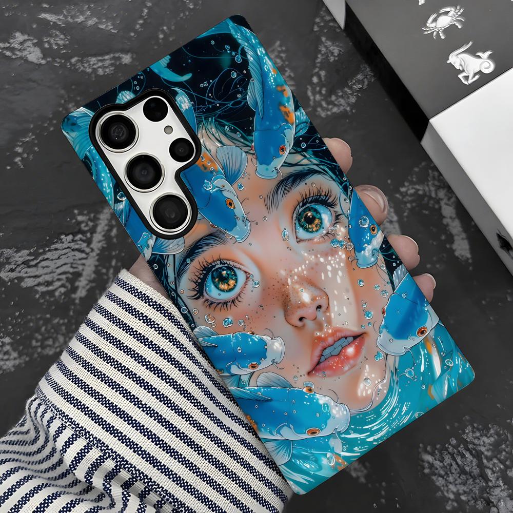 Clmj Y2K Anime Girl1 Telefoon  - Phone Cases Anime recensie en prijs
