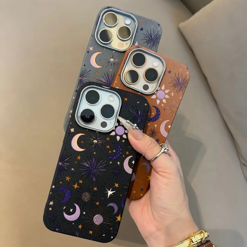 INS Moon Sun Star Luxe Retro T - Phone Cases Xiaomi 15 recensie en prijs