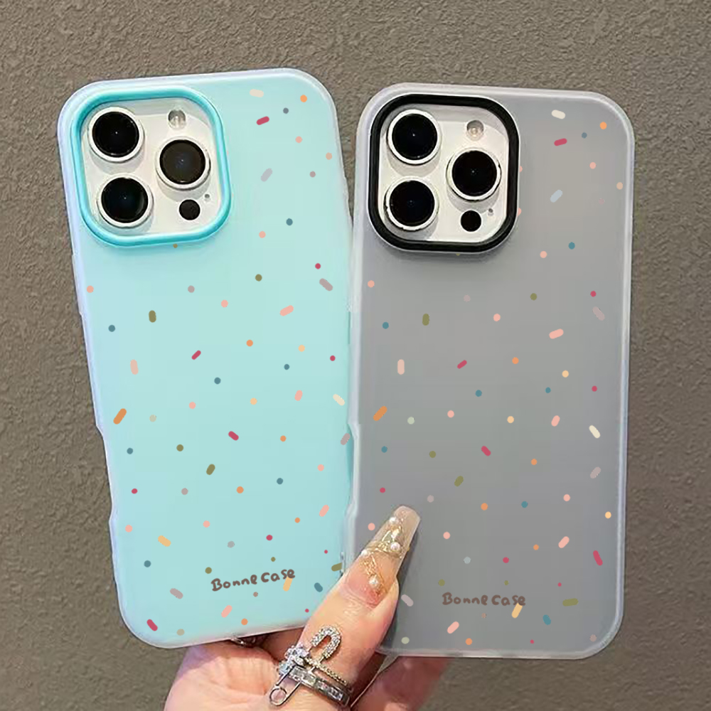 Schattige kleurrijke Candy Dot - Phone Cases Xiaomi 15 recensie en prijs