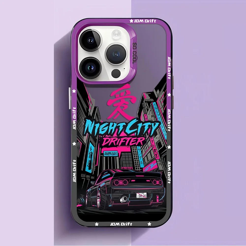 Tokyo Racing JDM Drift Auto Te - Phone Cases Tokyo recensie en prijs