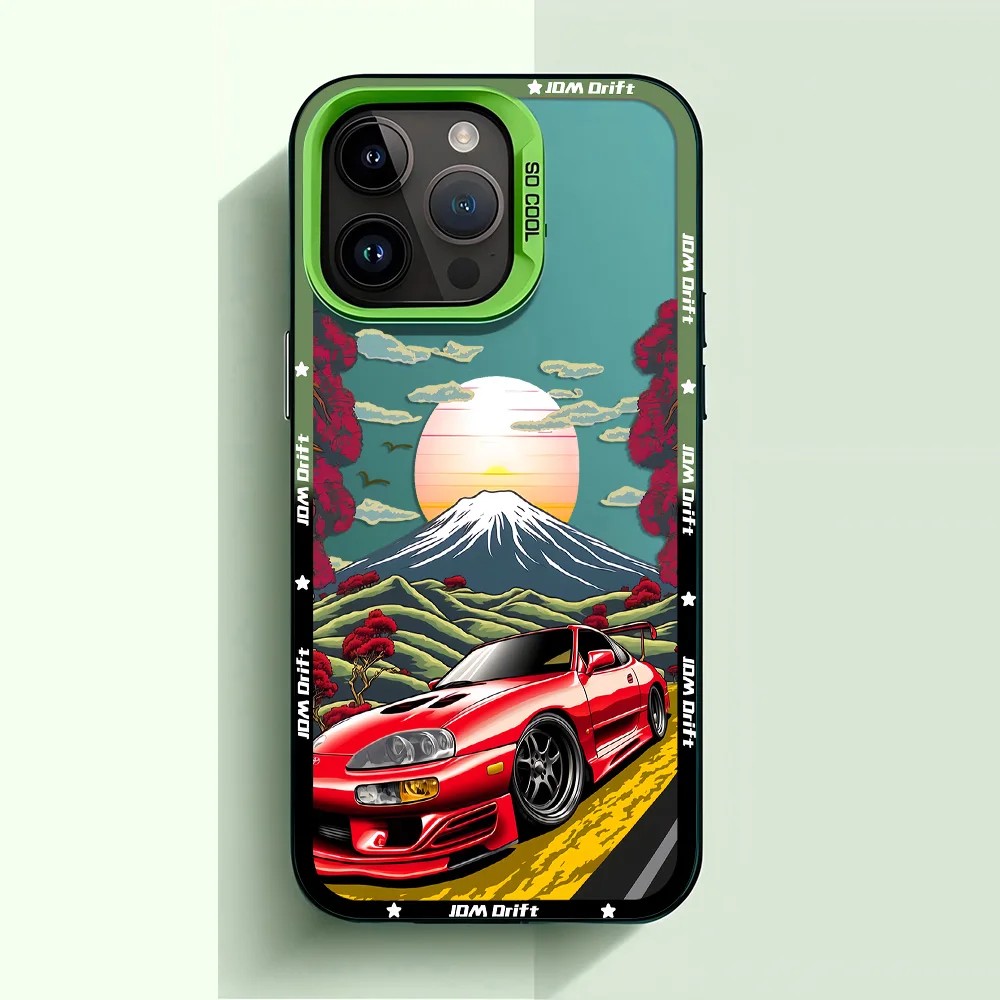 Tokyo Racing JDM Drift Auto Te - Phone Cases Tokyo recensie en prijs