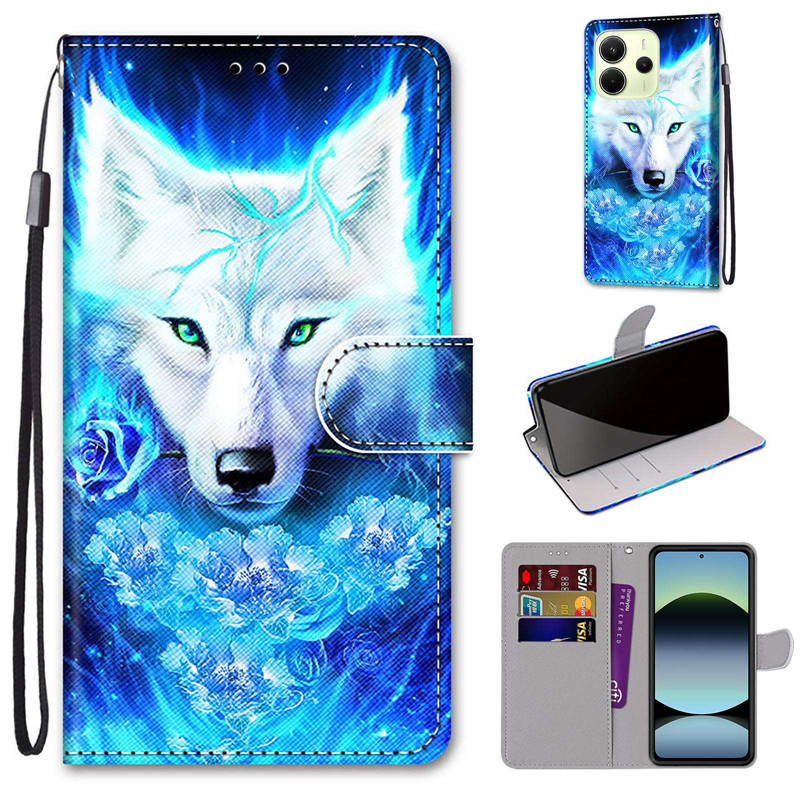 Lederen magnetische hoes voor  - Phone Cases Eu recensie en prijs
