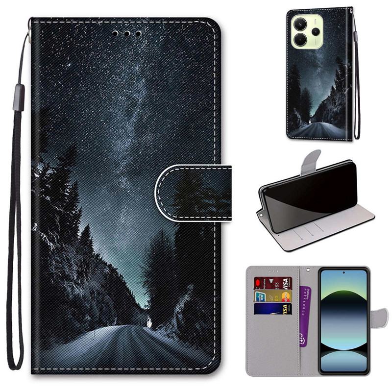 Lederen magnetische hoes voor  - Phone Cases Eu recensie en prijs