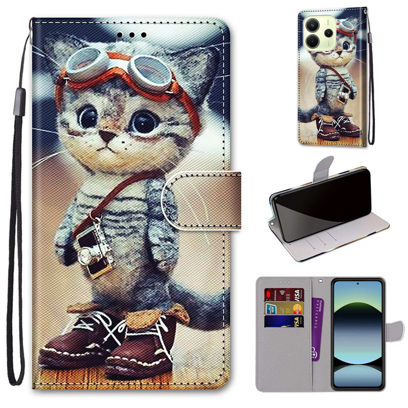 Lederen magnetische hoes voor  - Phone Cases Eu recensie en prijs