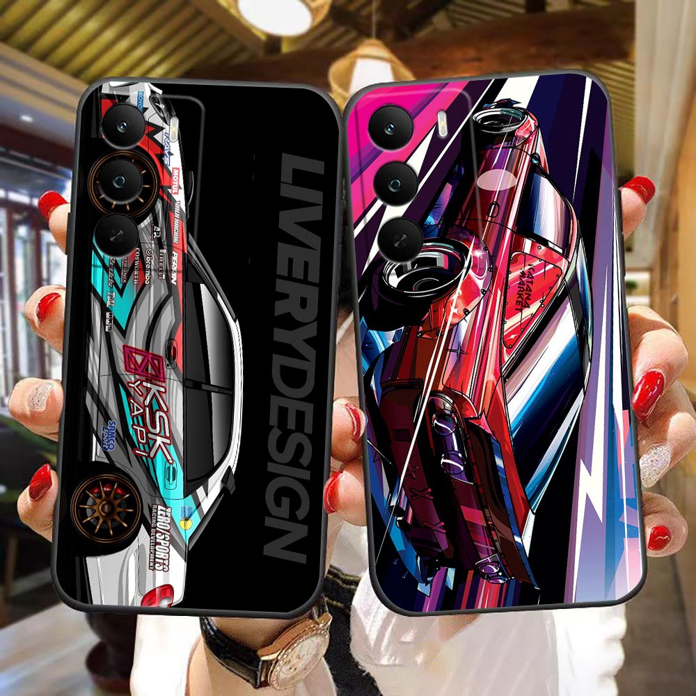 Telefoonhoesje voor Realme C10 - Phone Cases Tokyo recensie en prijs