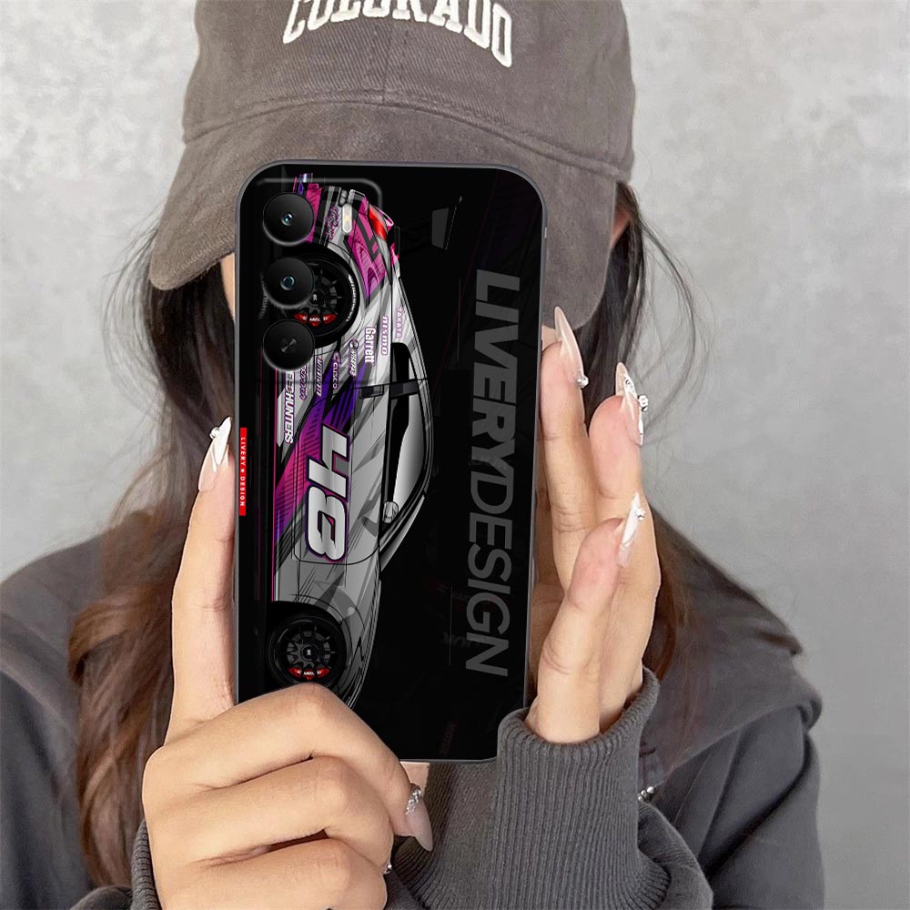 Telefoonhoesje voor Realme C10 - Phone Cases Tokyo recensie en prijs