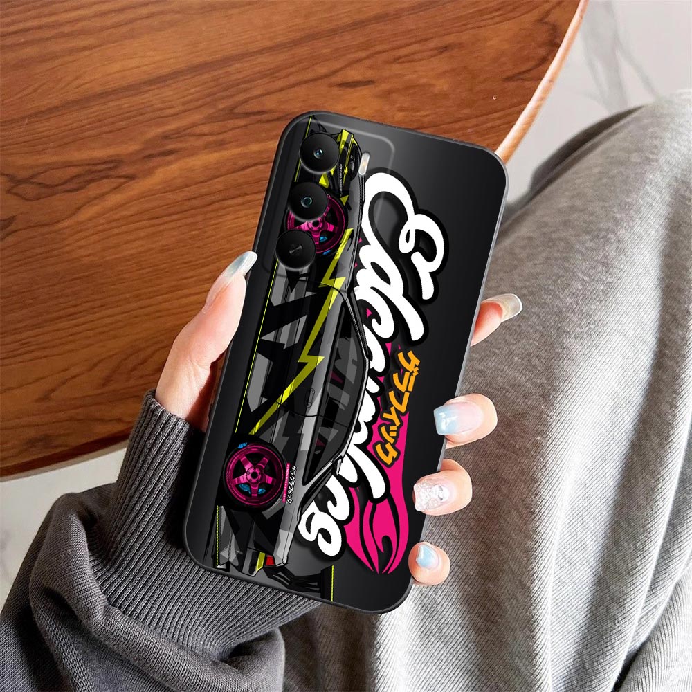 Telefoonhoesje voor Realme C10 - Phone Cases Tokyo recensie en prijs