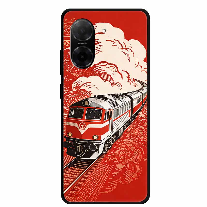 Redmi A5 hoesje 173mm Treinpat - Phone Cases Eu recensie en prijs