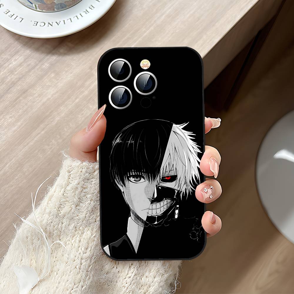 Tokyo Ghoul Kaneki Ken Anime t - Phone Cases Tokyo recensie en prijs