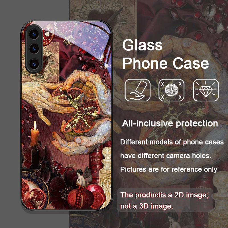 Luxe Granaatappel Bloem Patroo - Samsung Galaxy S25 recensie en prijs