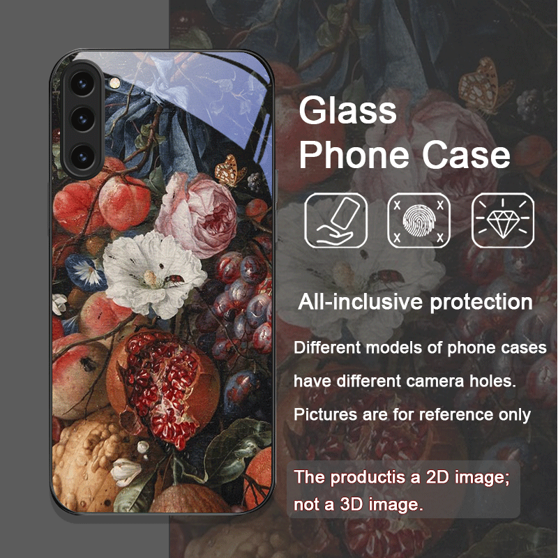 Luxe Granaatappel Bloem Patroo - Samsung Galaxy S25 recensie en prijs