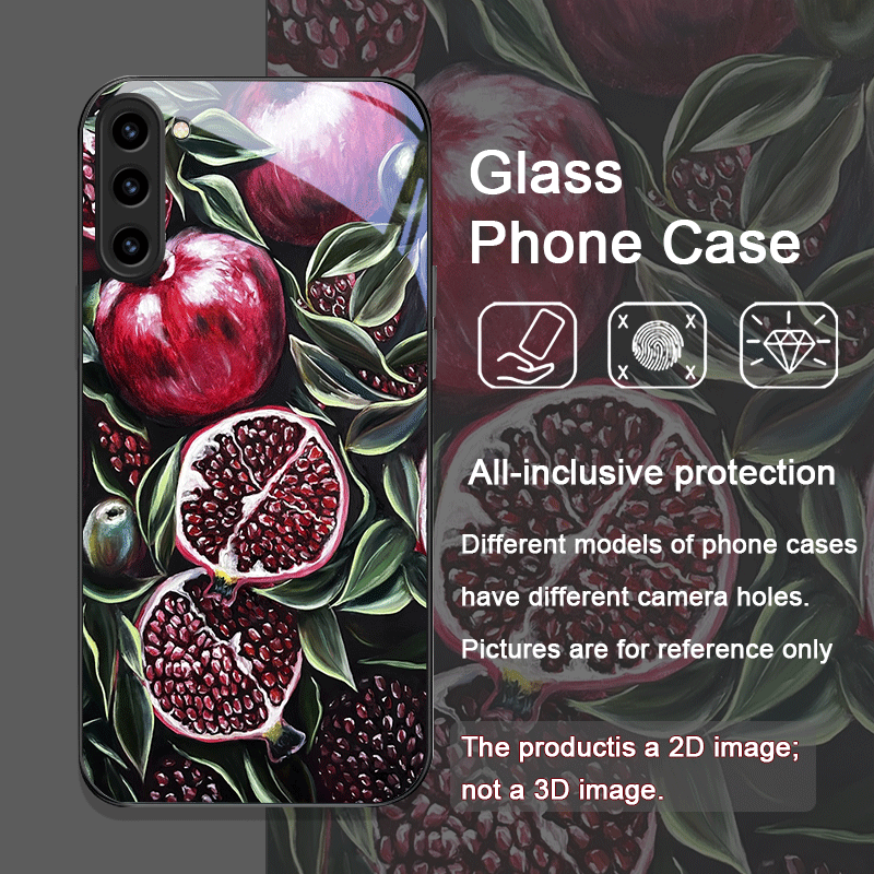 Luxe Granaatappel Bloem Patroo - Samsung Galaxy S25 recensie en prijs