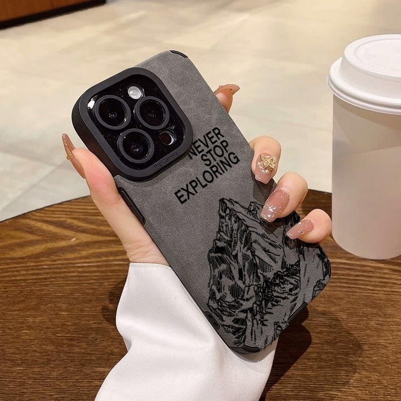 Modieus stop nooit met het ver - Phone Cases Xs Iphone recensie en prijs