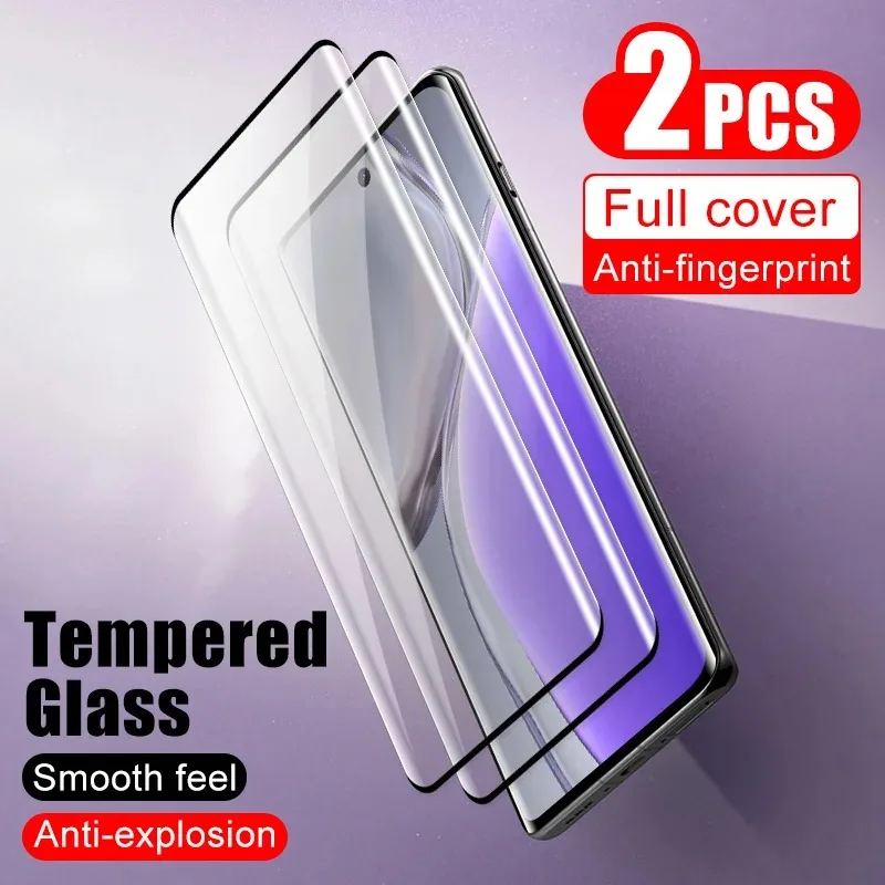 2 Stuks Full Cover Gehard Glas - Oppo Reno 12 recensie en prijs