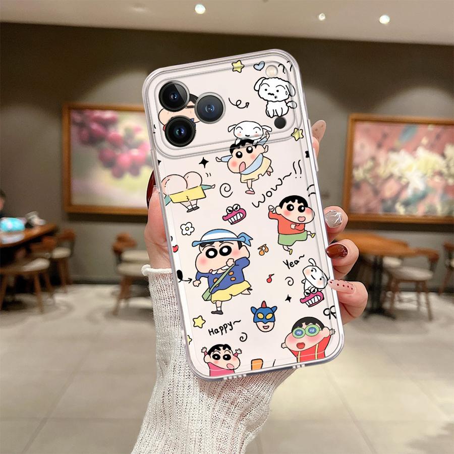 Cra-yons Shin-chan hoesje voor - Phone Cases Xs Iphone recensie en prijs