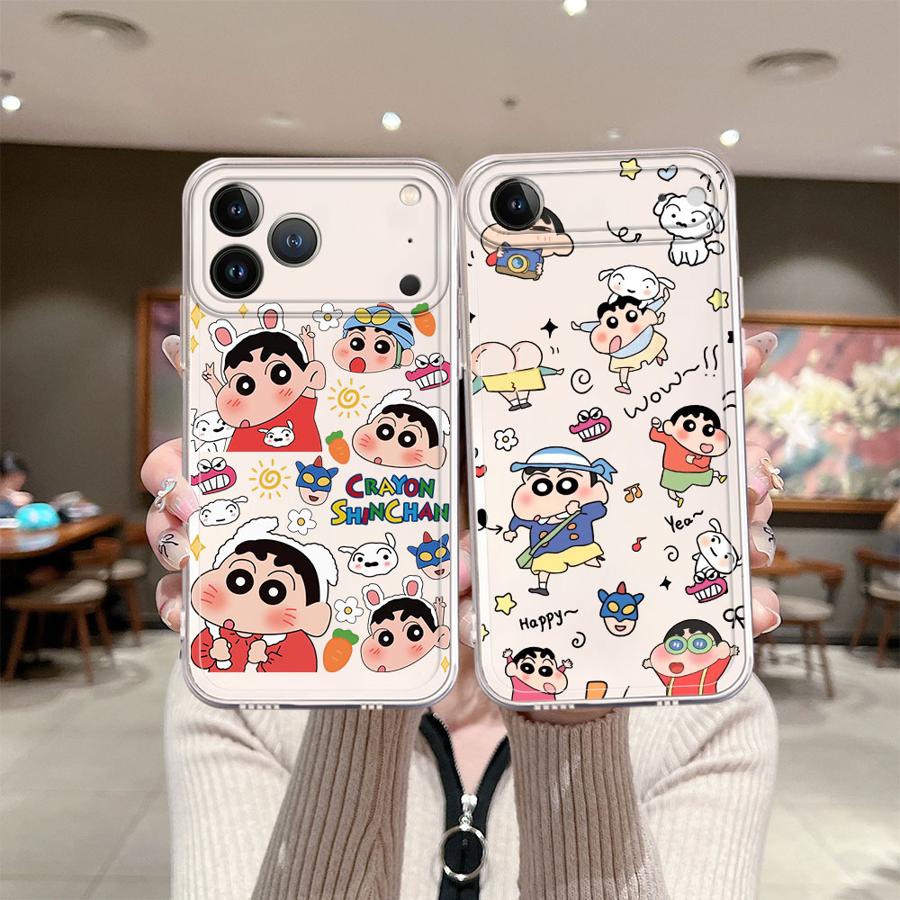 Cra-yons Shin-chan hoesje voor - Phone Cases Xs Iphone recensie en prijs