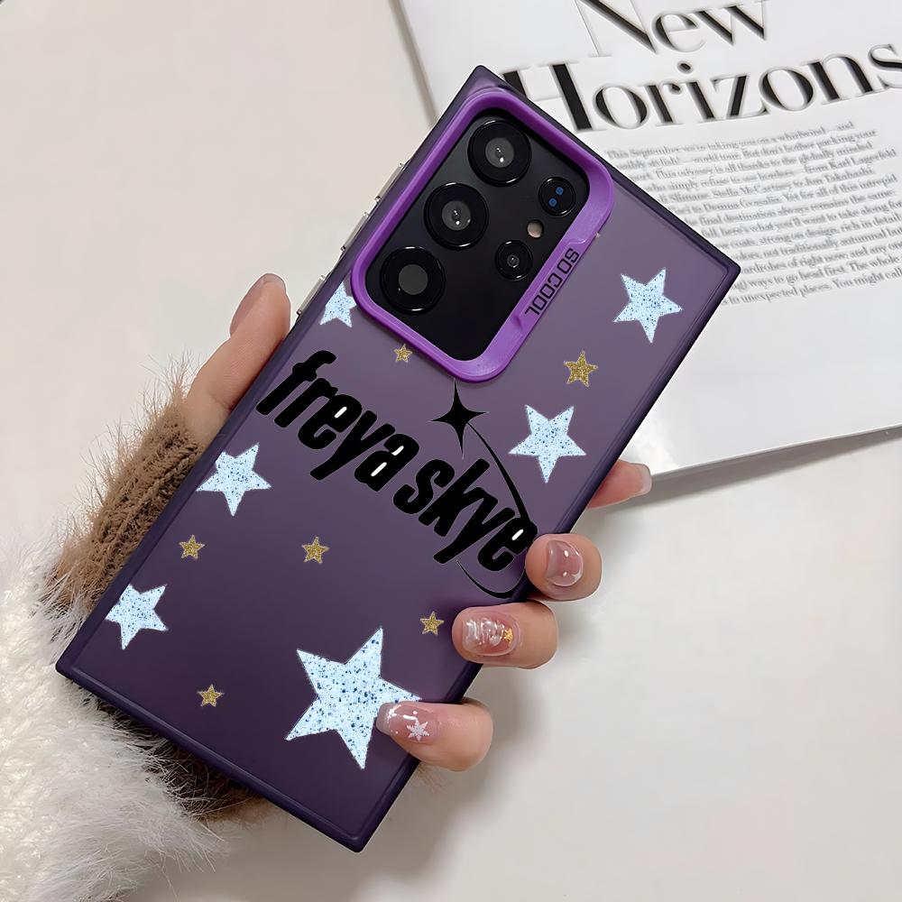Singer F-Freya Skyes Telefoonh - Samsung Galaxy S25 recensie en prijs