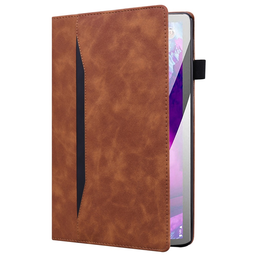 Funda Case Voor Tecno MegaPad  - Leather Folio Wallet Case recensie en prijs