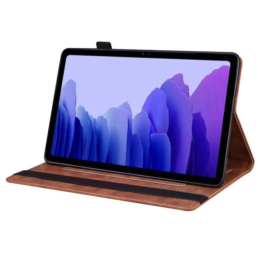 Funda Case Voor Tecno MegaPad  - Leather Folio Wallet Case recensie en prijs