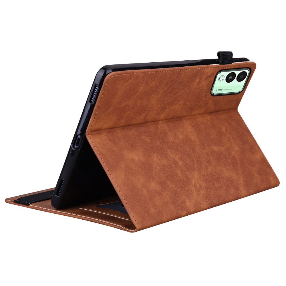 Funda Case Voor Tecno MegaPad  - Leather Folio Wallet Case recensie en prijs