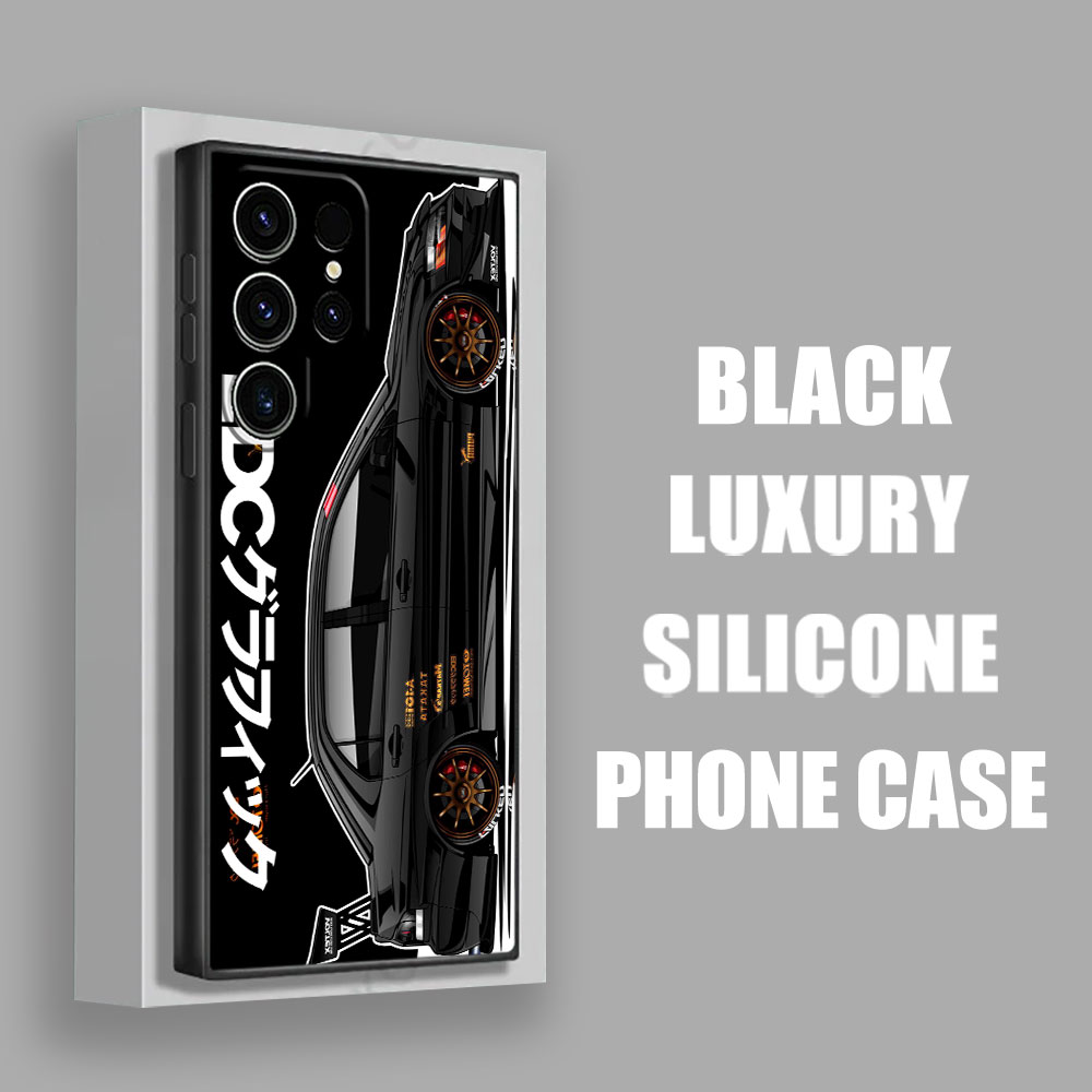 Tokyo JDM Drift Sportwagen S26 - Phone Cases Tokyo recensie en prijs