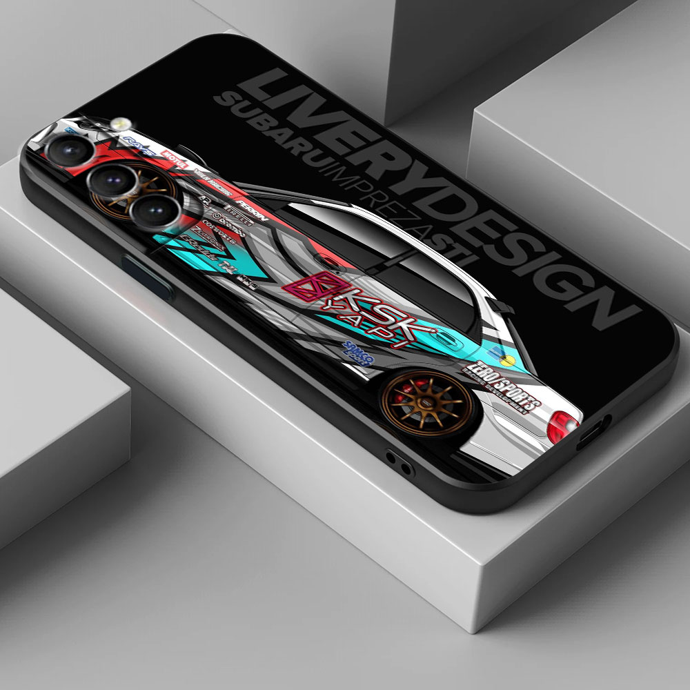 Tokyo JDM Drift Sportwagen S26 - Phone Cases Tokyo recensie en prijs