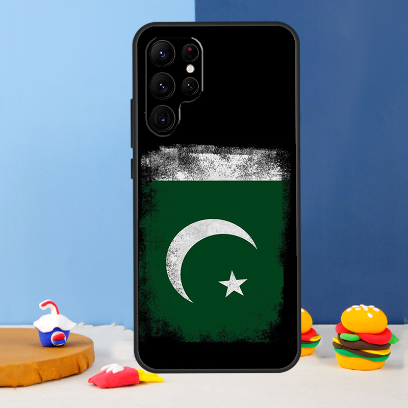 Pakistan Vlag Telefoon Case Vo - Phone Cases Pakistan recensie en prijs