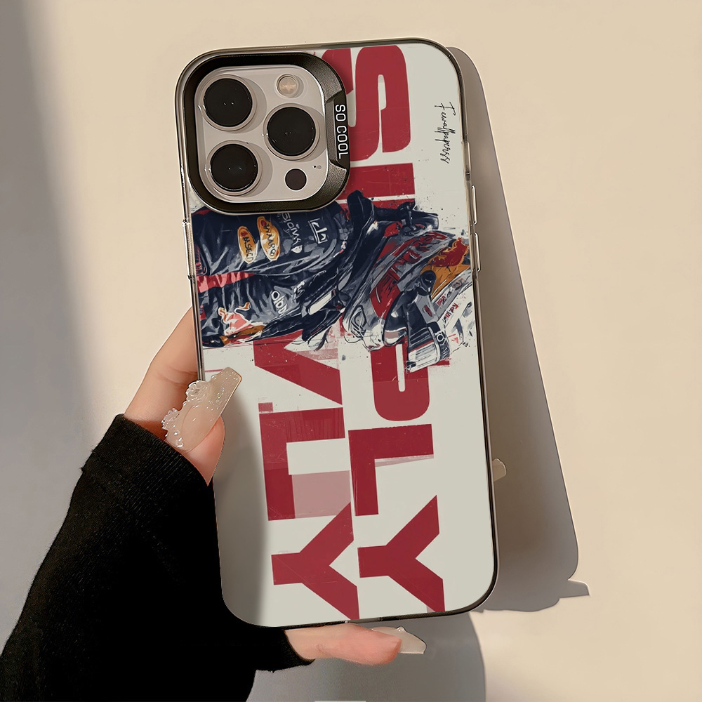 De motorfiets is cool silicone - Phone Cases Expensive recensie en prijs