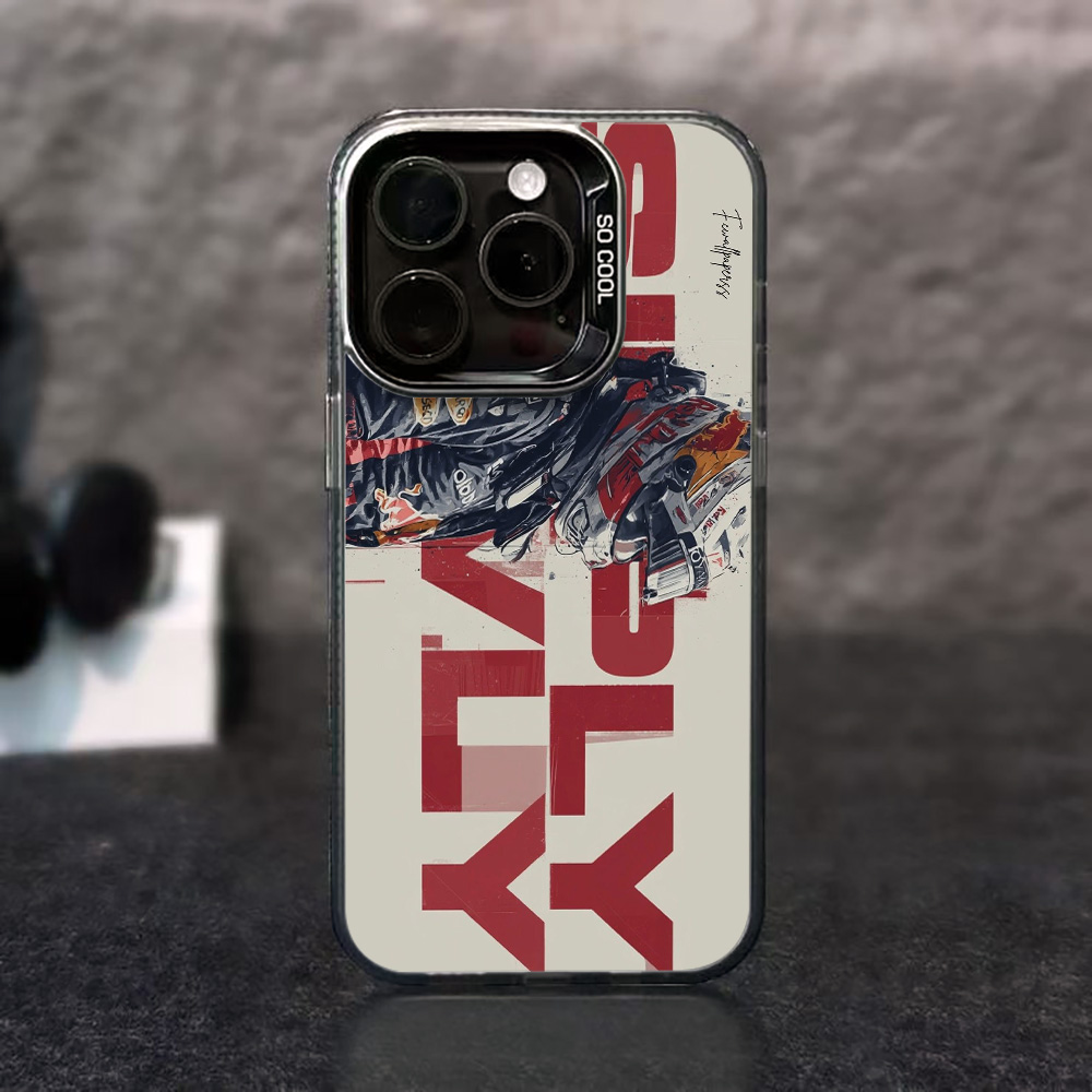 De motorfiets is cool silicone - Phone Cases Expensive recensie en prijs