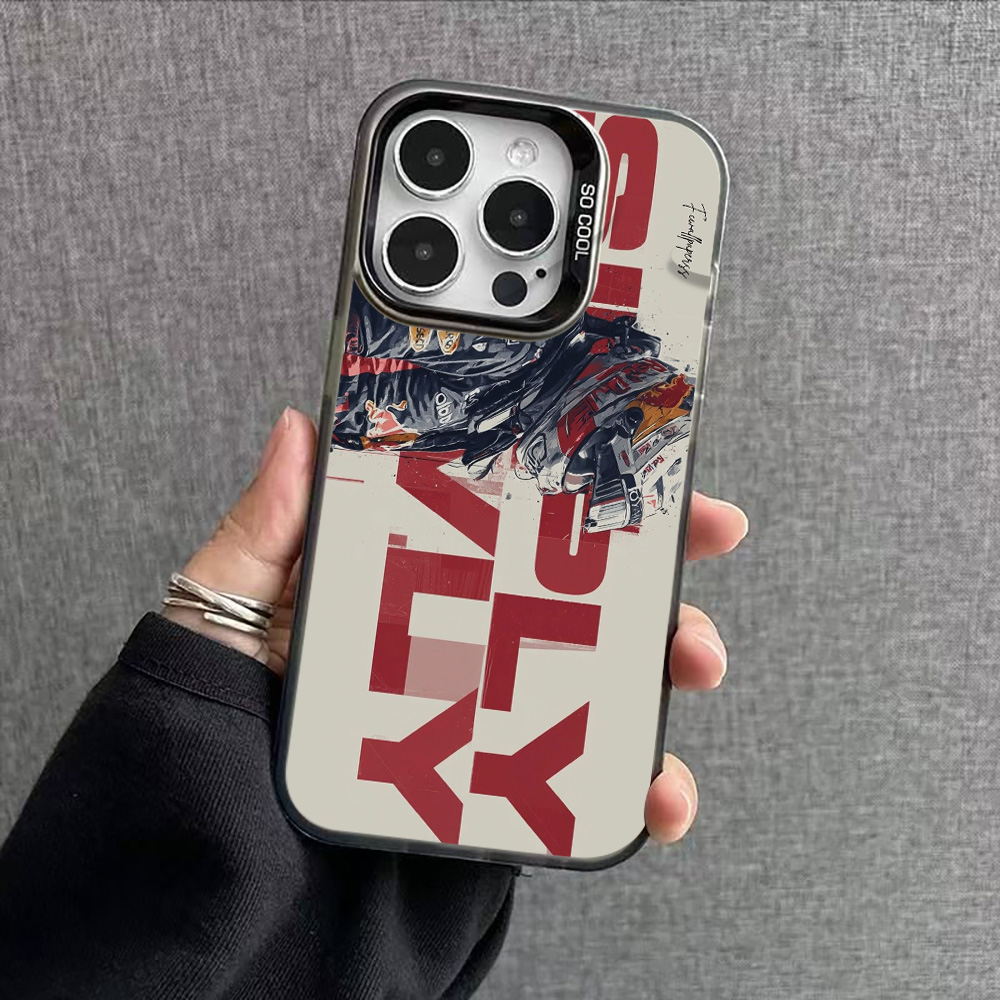 De motorfiets is cool silicone - Phone Cases Expensive recensie en prijs