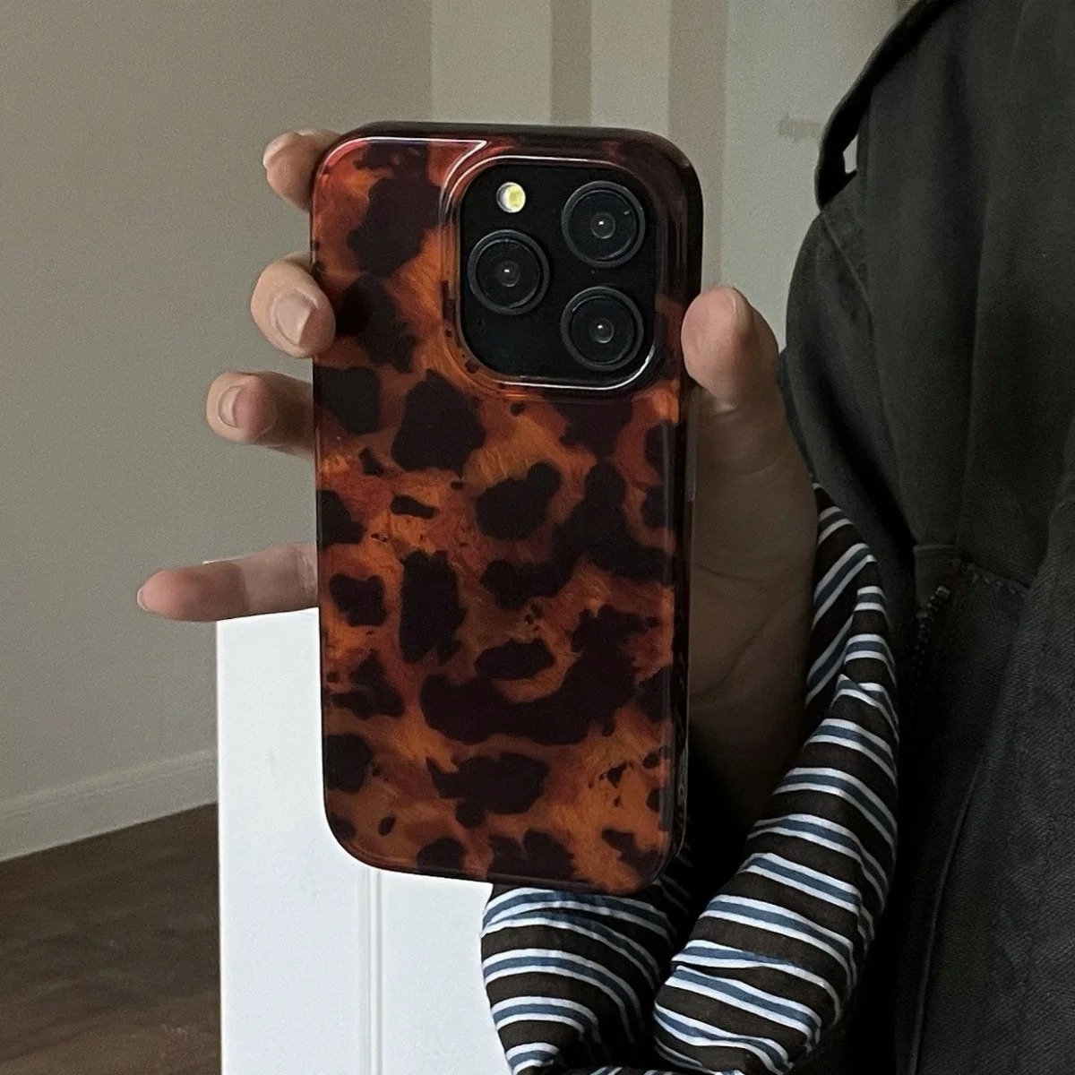 Retro Amber Textuur Laser Tele - Phone Cases Xs Iphone recensie en prijs