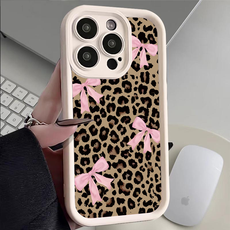 Luxe luipaardprint telefoonhoe - Phone Cases Expensive recensie en prijs